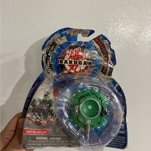 New Bakugan